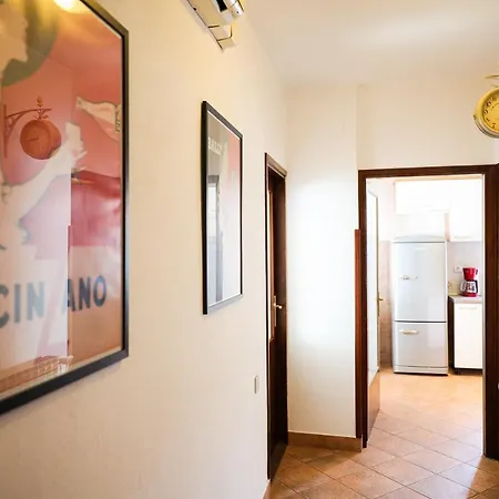 Appartamento Giorgio Zara