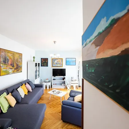 Giorgio - Fontana Apartamento Zadar
