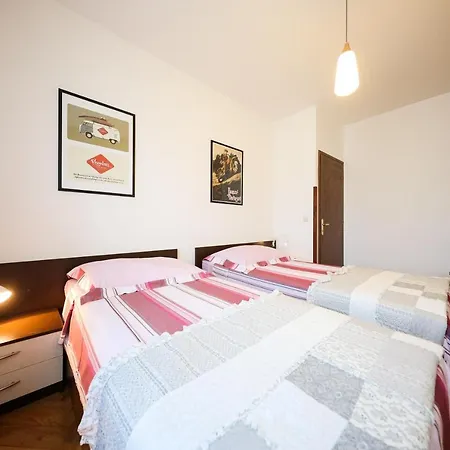 Giorgio - Fontana Apartamento Zadar