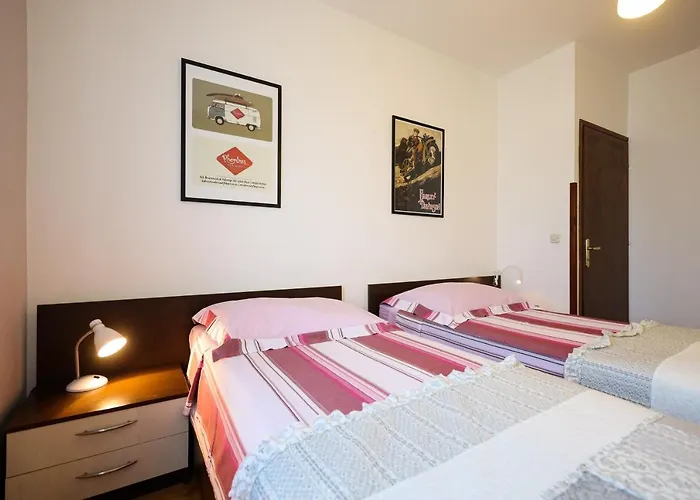 Appartement Giorgio - Fontana *
