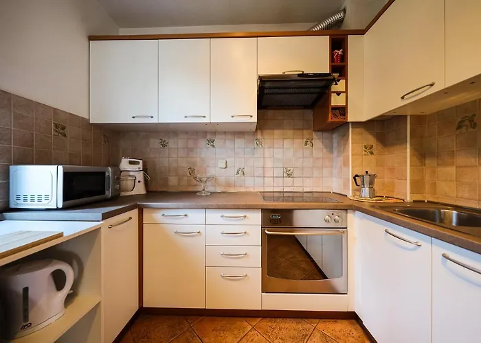 Appartement Giorgio - Fontana *
