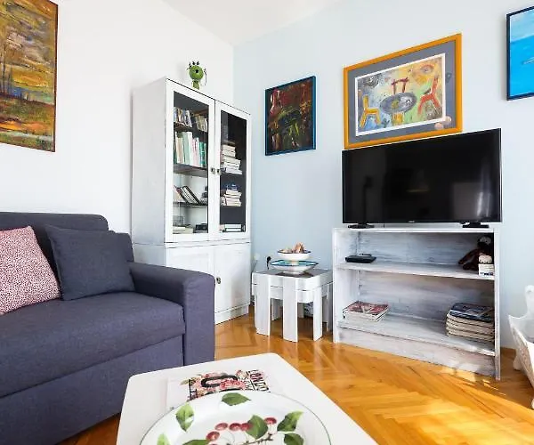 Giorgio - Fontana Appartement *