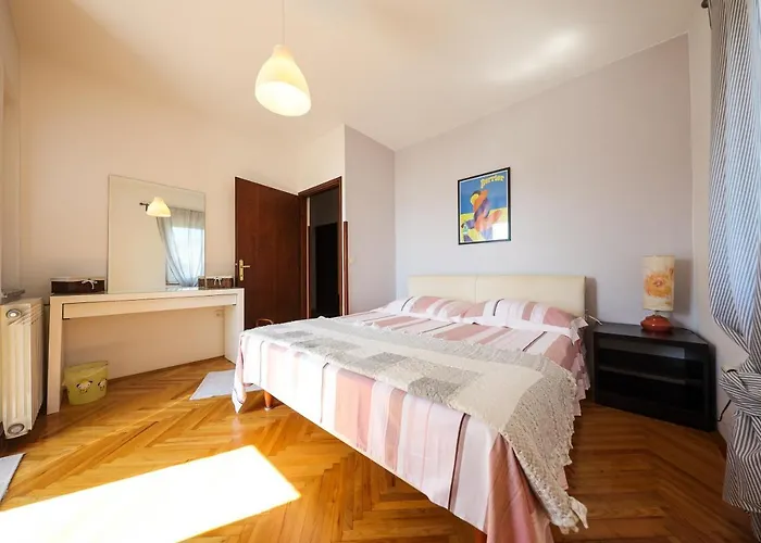 Giorgio - Fontana Apartment *