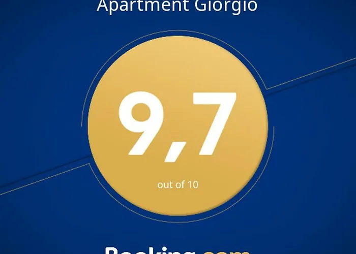 Giorgio - Fontana Appartement