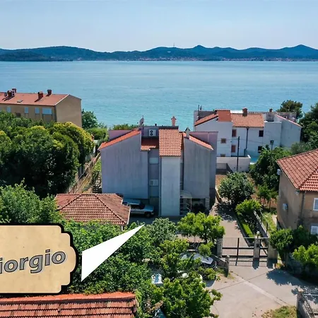 Giorgio - Fontana Apartman