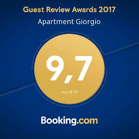 Giorgio - Fontana Apartman