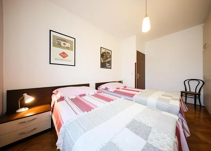 Giorgio - Fontana Apartament Zadar