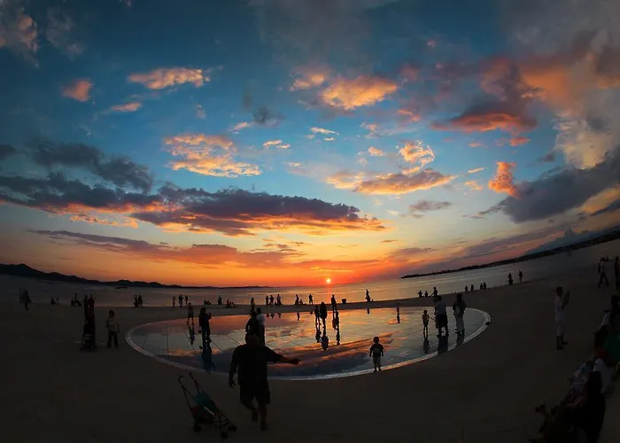 Giorgio - Fontana Apartament Zadar